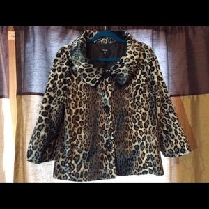 Rafaella 3/4 sleeve jacket